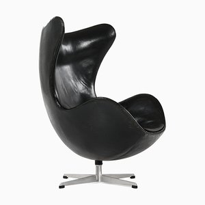 Modell 3316 Egg Chair von Arne Jacobsen für Fritz Hansen, 1960er