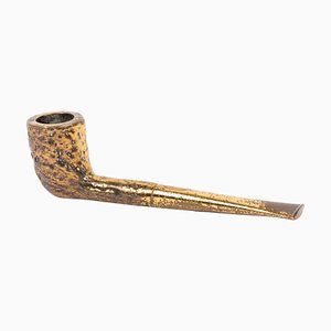 Austrian Paperweight Pipe by Carl Auböck, 1960s