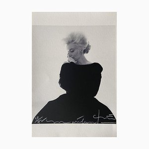 Bert Stern, Marilyn dans Vogue, 2011, Photographie