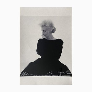 Bert Stern, Marilyn in Vogue, 2011, Fotografía