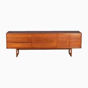 Long Chilgrove Sideboard in Teak from White & Newton, 1960s