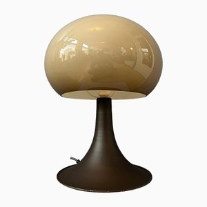 Space Age Mushroom Table Lamp by Dijkstra, 1970s