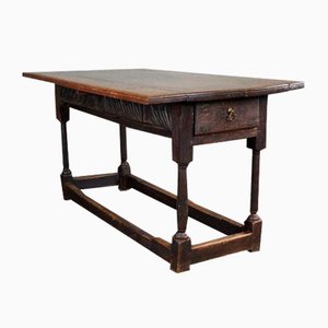 Antique English Dining Table