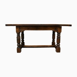 Antique Refectory Table in Oak