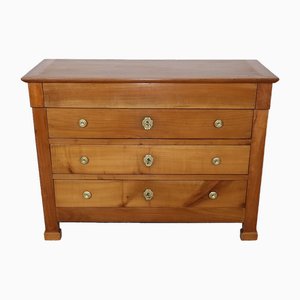 Small Directory Style Dresser in Cherry, Early 19th Century