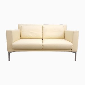 Jason 390 #1 Sofa in Leather by Walter Knoll for de Sede