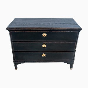 Antique Chest of Drawers, Western Europe, 1890s