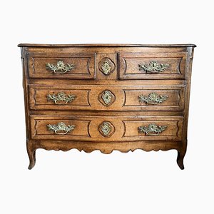 Louis XV Chest of Drawers, 1740