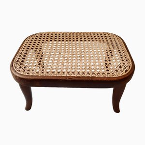 No. 4 Footstool by Thonet for Befos, 1900