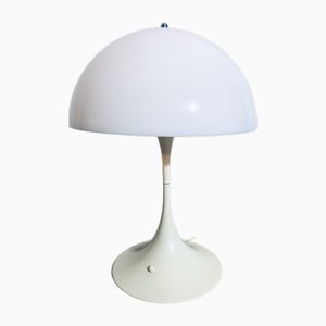 Lampe de Bureau Panthella Vintage par Verner Panton pour Louis Poulsen, Danemark, 1970s