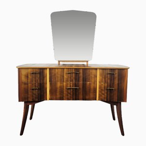 Vintage Dressing Table attributed to Neil Morris for Morris of Glasgow, 1960s