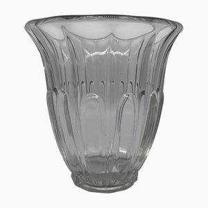 Vase from Val Saint Lambert