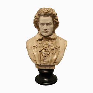 Büste von Ludwig Van Beethoven, 1950er