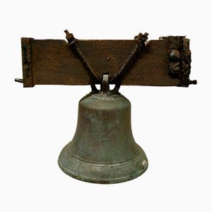 Grande Cloche en Bronze, 1880s