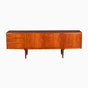 Long Mid-Century Teak Sideboard by Tom Robertson for Mcintosh of Kirkcaldy, 1960s