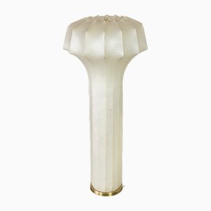 Cocoon Stehlampe von Achille Castiglioni für Flos