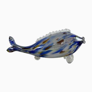 Italian Murano Glass Fish, 1970