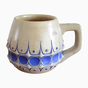 Chope à Bière Art Nouveau de Villeroy & Boch, 1890