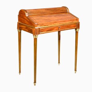 Louis XVI Happiness of the Day Cylinder Desk