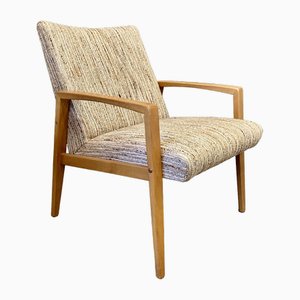 Scandinavian Lounge Chair, 1950s