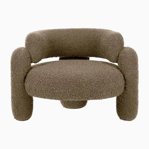 Embrace Cormo Natural Armchair by Royal Stranger
