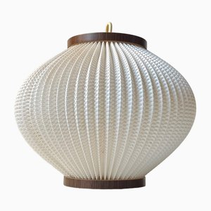 Lampe à Suspension Mid-Century Beehive par Lars Schiøler pour Høyrup, 1960s