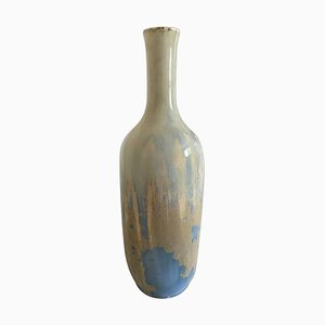 Vase in Crystalline Glaze attributed to Valdemar Engelhardt for Royal Copenhagen, 1898