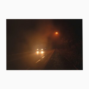 Igor van de Poel, Road to Nowhere III, 2020, Fotografía