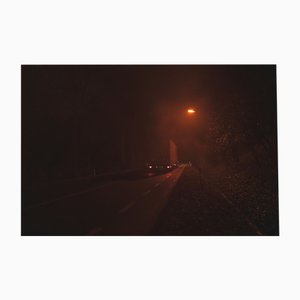 Igor van de Poel, Road to Nowhere II, 2020, Photographie