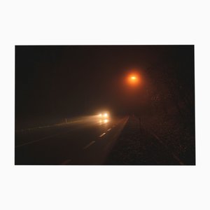 Igor van de Poel, Pendant mes promenades nocturnes, 2020, Photographie