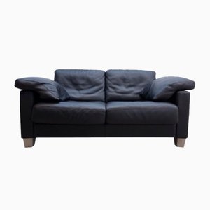 Leather DS 17 2-Seater Sofa from de Sede