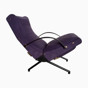 Lounge Chair by Osvaldo Borsani for Tecno, 1950s