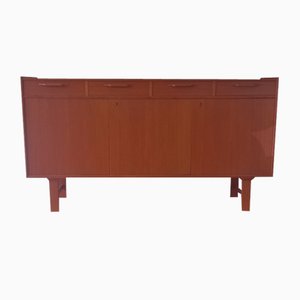 Mid-Century Sideboard aus Teakholz