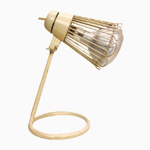 Lampe de Bureau Mid-Century Cocotte par Charlotte Perriand pour Philips, 1960s