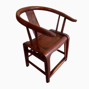 Fauteuil Époque Ming, Chine, 1890s