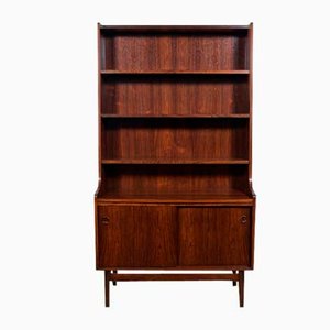 Mid-Century Rosewood Shelf by Johannes Sorth for Bornholm, 1960s