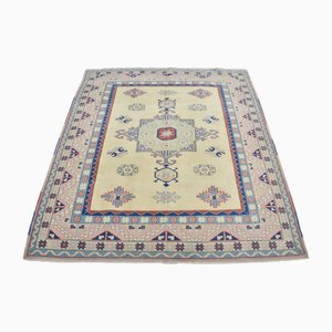 Anatolischer orientalischer handgewebter Teppich