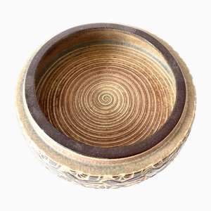Modern Danish Ceramic Bowl by Marianne Starck for Michael Andersen