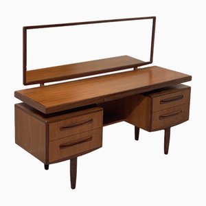 Vintage Dressing Table from G-Plan, 1970s, Set of 2