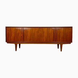 Credenza Mid-Century in teak, Danimarca, anni '60