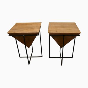 Vintage Occasional Tables, 1960