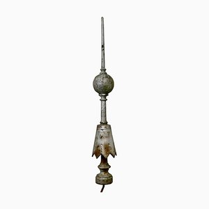 Long Victorian Roof Finial, 1880