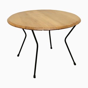 Table Basse Ronde, 1960s