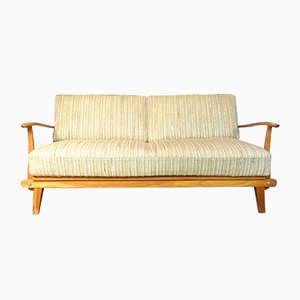 Mid-Century German Daybed from Wilhelm Knoll, 1950s