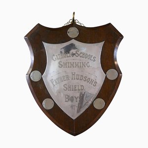 Shield Swimming Trophy, 1930s