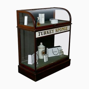 Türkische Apotheke mit Schwamm, 1900er