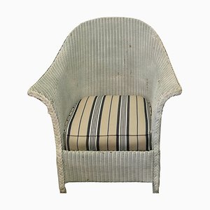 Lloyd Loom Easy Chair, 1930s