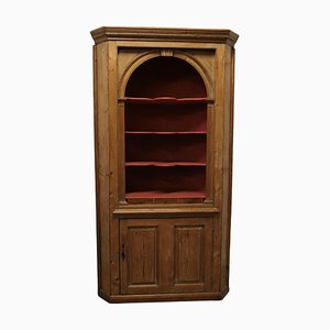 Georgian Alcove Cupboard, 1780