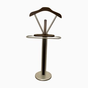 Mid-Century Gentlemans Floor Standing Suit Hanger, 1960