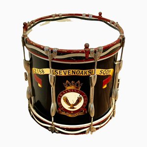 Military Snare Drum from Sevenoaks Air Training Corps, 1970s